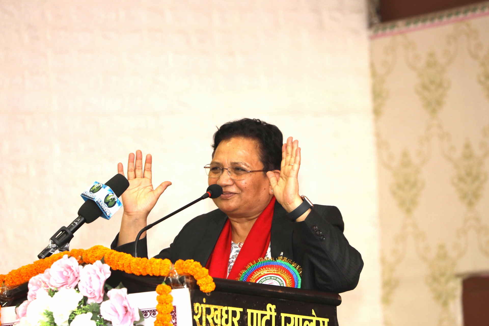 नागरिकता विधेयकमा संविधानको पालना हुन सकेन : ऊर्जामन्त्री भुसाल